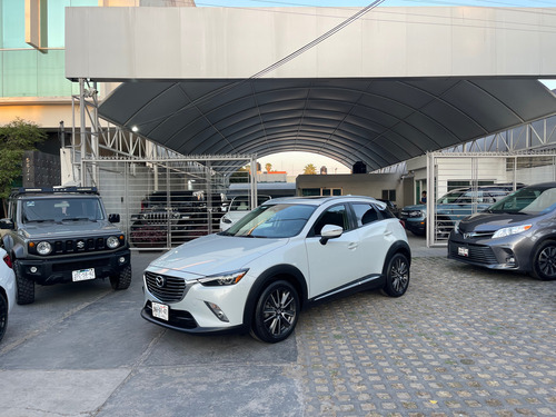 Mazda CX-3 2.0 I Grand Touring At