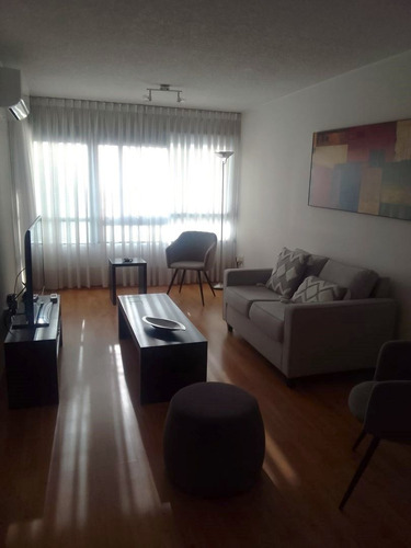 Apartamento En Venta De 1 Dormitorio En Tres Cruces (ref: Vld-4136)