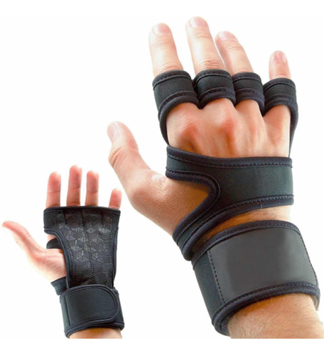 Guantes Para Gimnasio Pesas Crossfit Ejercicio Gym