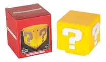 Comprar Lampara Led  Cubo Mario Bros Amarillo Recargable