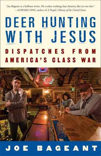 Livro Deer Hunting With Jesus-inglĂȘs