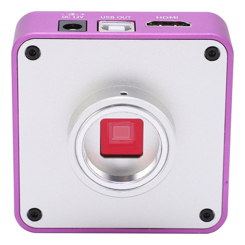 Cámara Microscópica Industrial 2k 51mp Usb +1/2 Estereoscópi