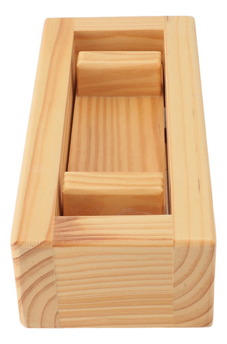 Prensa De Madera Para Sushi Modelo Sushi Maker, Modelo Easy