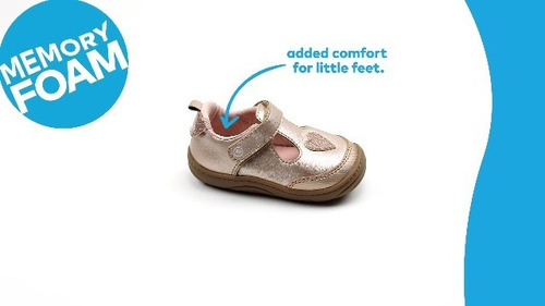 Zapatillas Mariella Unisex Para Niños Stride Rite 360