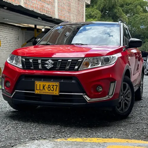 Suzuki Vitara Gl At 1.6cc 4x2 2023**