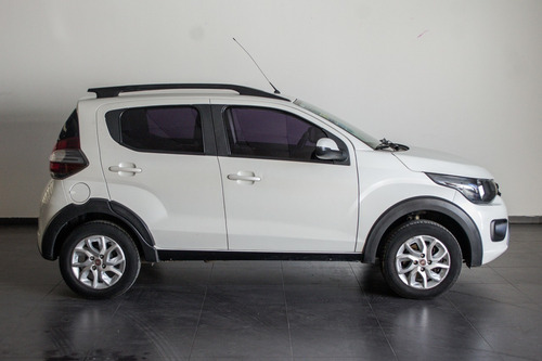 Imagen 19 de 19 de Fiat Mobi 2017 1.0 Way 5 Puertas Con Gnc Ab351 Nv