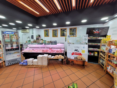 Imagen 14 de 18 de Excelente Fondo De Comercio En Venta - Carniceria Fiambrería - Villa Del Parque - Esquina Nazca 2700