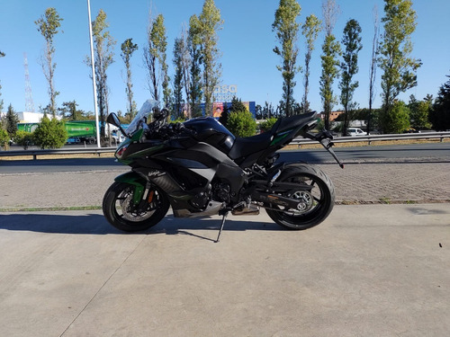 Imagen 9 de 17 de Kawasaki Ninja 1000 Sx Absi En Kawasaki Jack Disponible!!