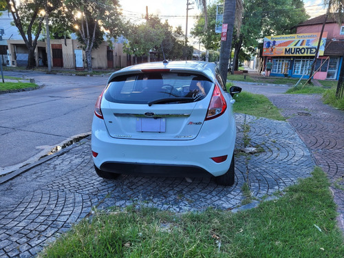 Ford Fiesta Kinetic 1.6 Se Plus 120cv