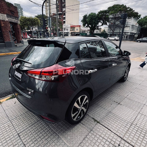 Toyota Yaris 1.5 107Cv S Cvt