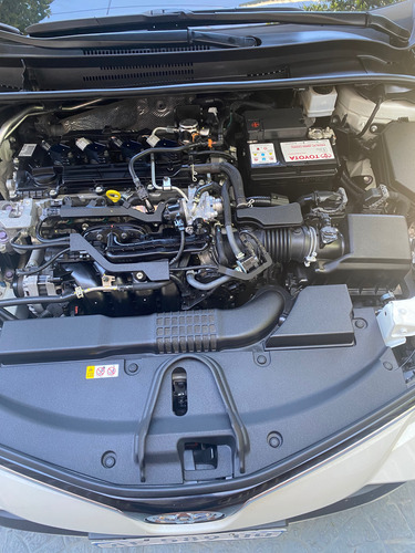 Toyota Corolla 2.0 Xei Cvt