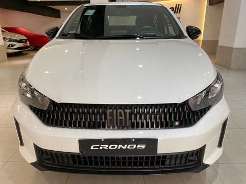 Fiat Cronos 1.3 Gse Drive Pack Plus
