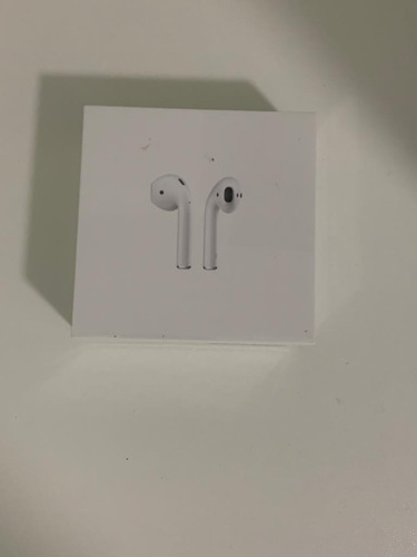 Apple AirPods Original Lacrado - 2.º Geração