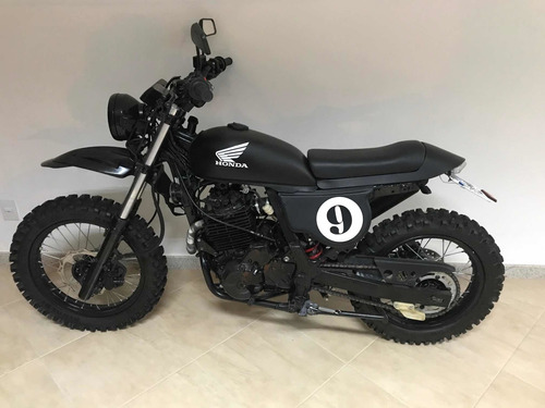 Honda Domineitor 650cc