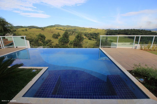 Imagem 7 de 15 de Casa Em Condomínio Para Venda Em Bom Jesus Dos Perdões, Outros, 4 Dormitórios, 4 Suítes, 5 Banheiros, 8 Vagas - 015_1-1793550