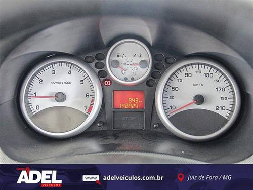 Peugeot 207 1.4 XR SPORT SW 8V FLEX 4P MANUAL