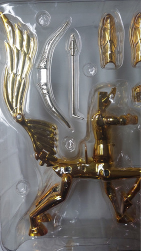 Saint Seiya Bandai Hk Caballeros Del Zodiaco Sagitario Seiya (Usado)