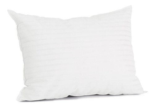 Almohada Clásica Con Relleno Siliconado Saint Denise 70 X 50