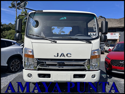 Jac Hfc 1063 Kt Abs 5.7t