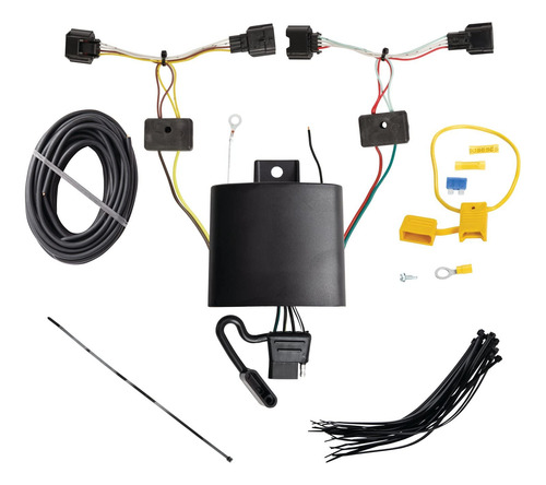 Arne Cableado Remolque Pine T-one Para Nissan Rogue Sport