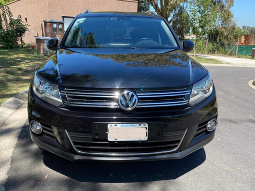 Volkswagen Tiguan 2.0 Exclusive Tsi 200cv 2012