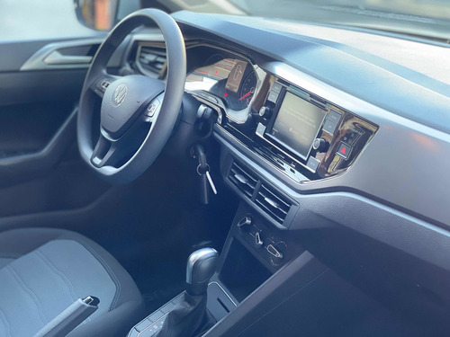 Imagen 19 de 25 de Volkswagen Nivus 2021 1.0 Tsi Tiptronic Comfortline