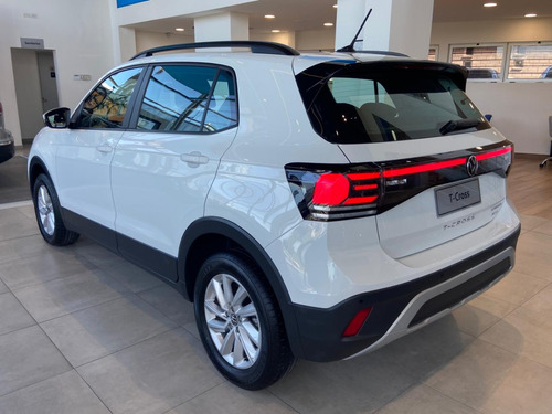 Volkswagen T-Cross TRENDLINE AUT 200TSI