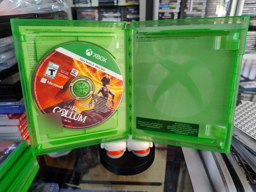 Gollum, Lord Of The Rings - Xbox Series X / Xbox One (Usado)