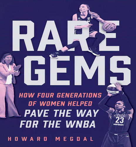 Rare Gems, De Megdal Howard. Editorial Triumph En Inglés, 2024