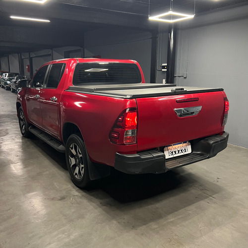 Toyota Hilux Pick-Up 2.8 Cd Srx 177cv 4x4 At