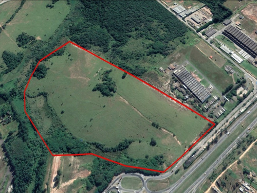 Área Industrial À Venda Em Sorocaba - Ar00082 - 69207639