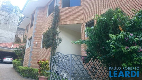 Imagem 1 de 15 de Casa Assobradada - Cidade Jardim - Sp - 390078