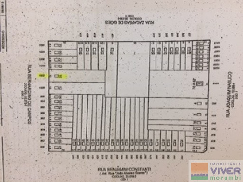 Imagem 12 de 12 de Terreno Para Venda No Bairro Campo Belo Em São Paulo ¿ Cod: Nm4280 - Nm4280