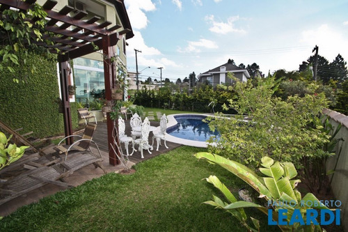 Imagem 4 de 15 de Casa Em Condomínio - Residencial Morada Dos Lagos - Sp - 563745