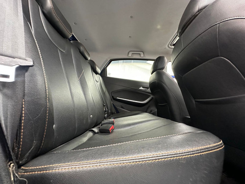 Caoa Chery Tiggo 2 1.5 MPFI 16V FLEX ACT 4P AUTOMÁTICO