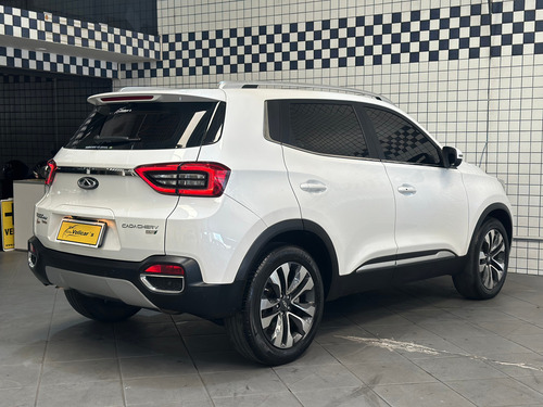 Chery Tiggo 5X TXS 1.5 16V TURBO FLEX AUT.