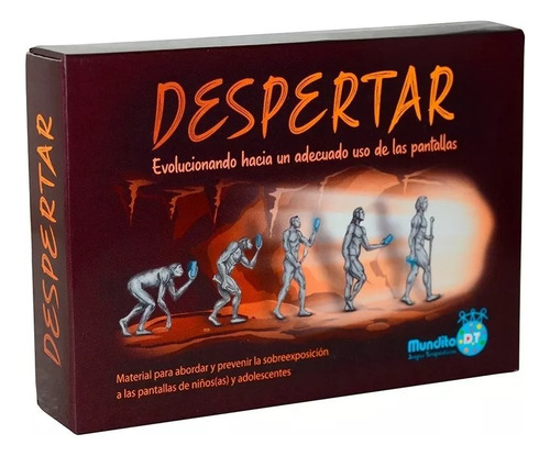 Juego Terapeútico - Despertar - En Español / Diverti