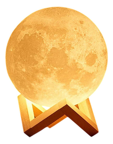- Luz De Libro Luz De Luna Led Luz De Noche De Luna