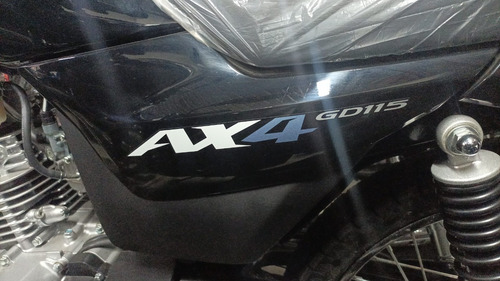 Imagen 9 de 15 de Suzuki Gd 115 100% Financiada Tomamos Su Moto Usada