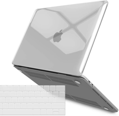 Carcasa, Para Macbook Pro 13 Mas Protector De Teclado.