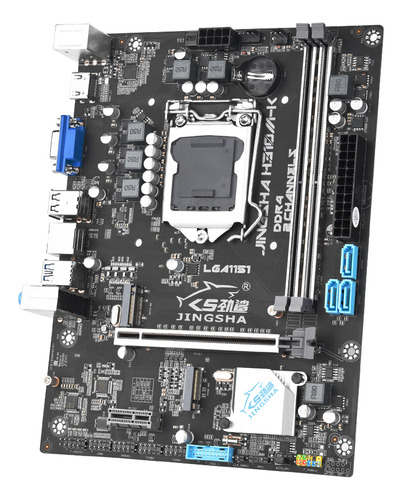 Soporte De Zócalo Para Placa Madre Lga1151 Hdmi Lga