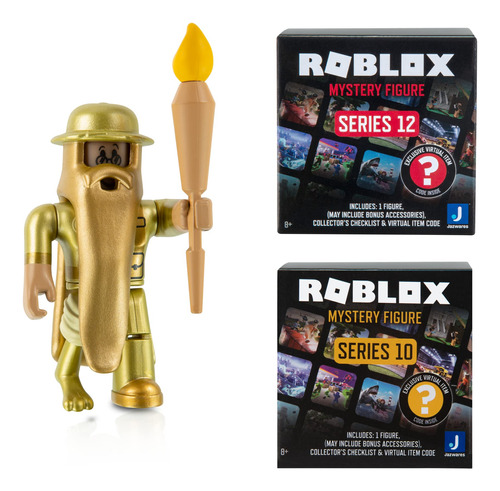 Roblox Colección De Acción - Jailbreak: The Golden Collec.