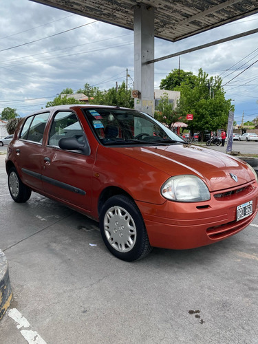 Renault Clio 1.6 Rn