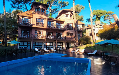 Cariló Paradise, Departamento 3 Ambientes Venta Primera Semana De Febrero
