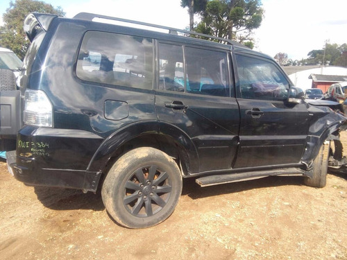 Imagem 2 de 2 de Sucata Mitsubishi Pajero Full 2010-2011 3.2 Diesel Hpe