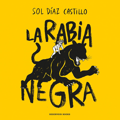 Libro La Rabia Negra