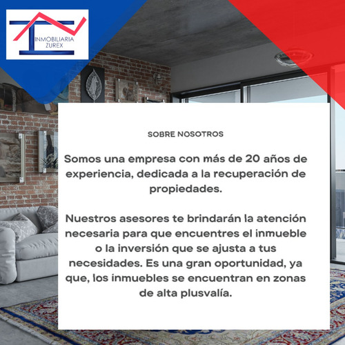 Departamento En Gabriel Mancera Col. Del Valle Sur En Remate Bancario Sdc