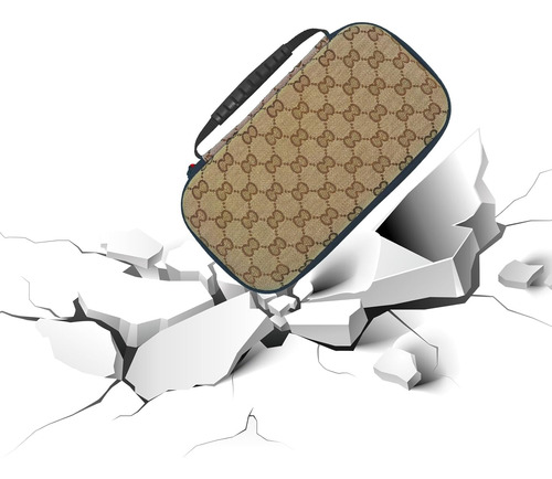 Yaslayp Funda De Viaje Compatible Con Consola De Juegos Port