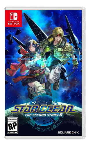 Star Ocean: La segunda historia R Nintendo Switch Media Física