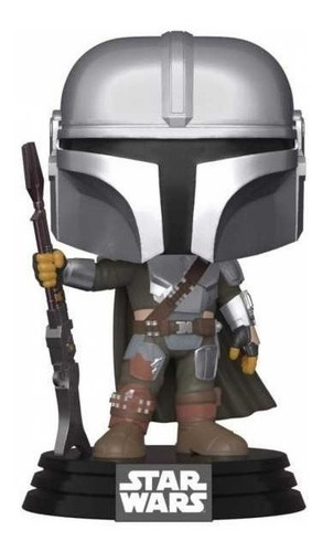 Funko Pop Star Wars The Mandalorian- The Mandalorian